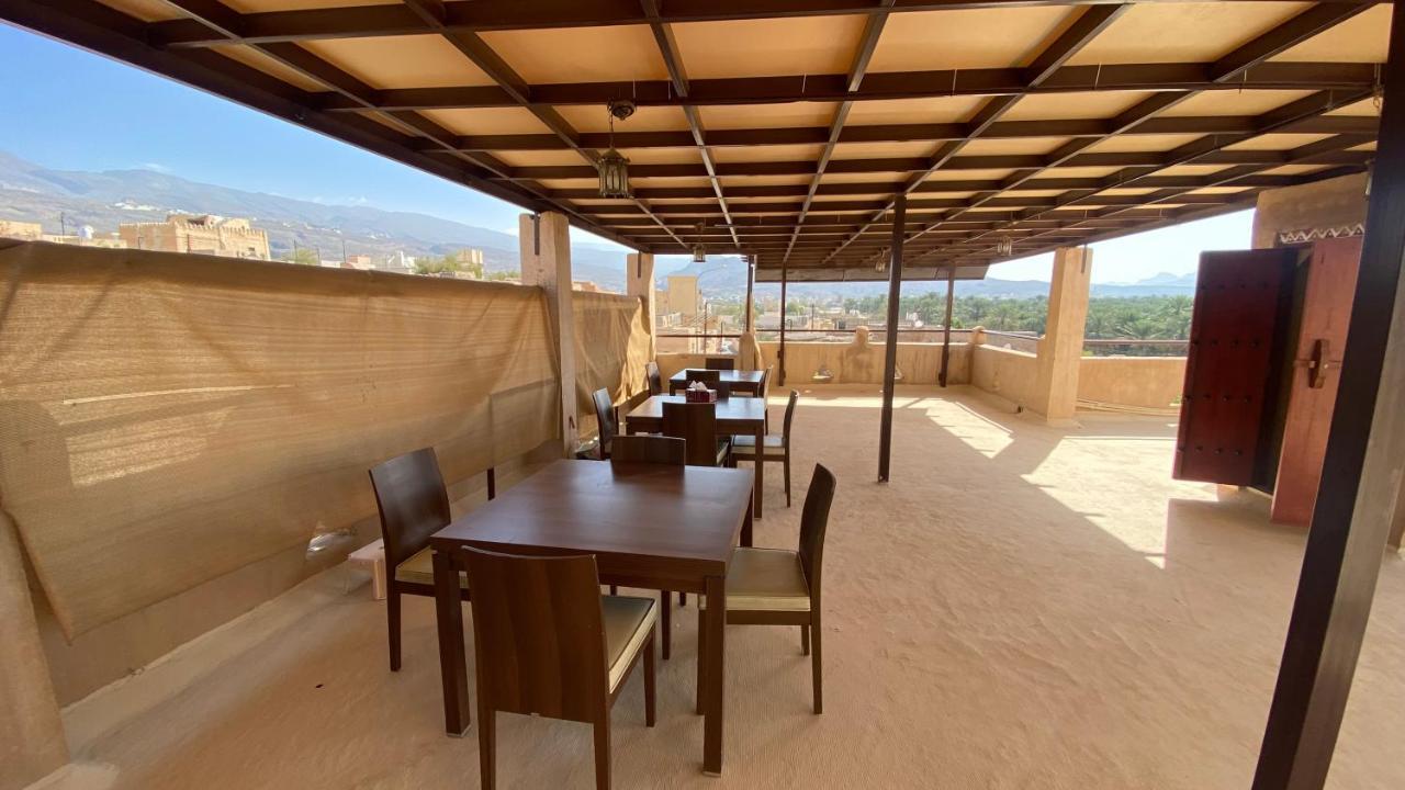 Alqalah Inn Al Hamra Ngoại thất bức ảnh