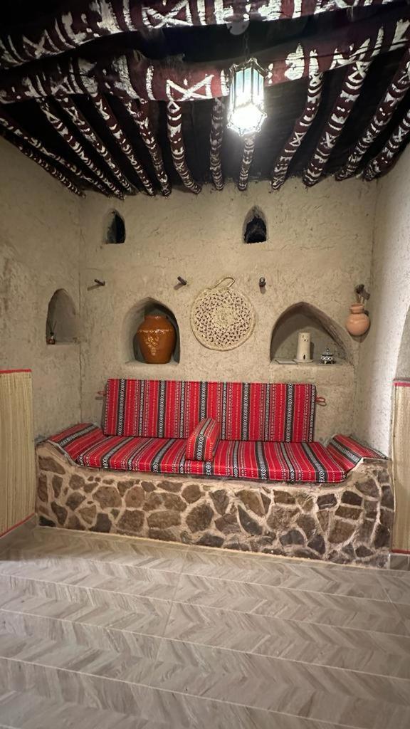 Alqalah Inn Al Hamra Ngoại thất bức ảnh